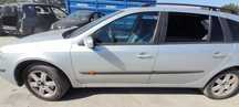 RENAULT LAGUNA II DRZWI LEWY PRZÓD PRZEDNIE LEWE KOMPLETNE TEB64 nr. 41/8