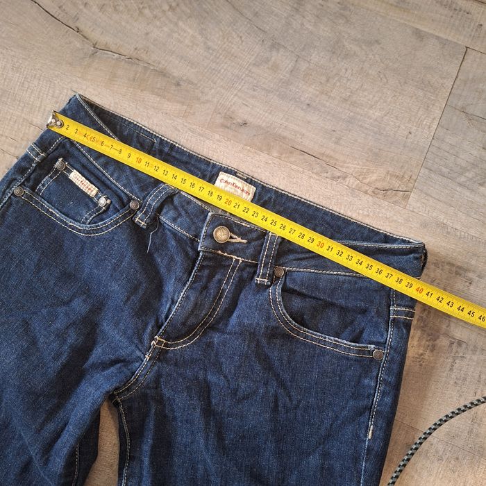 Calvin Klein jeansy damskie