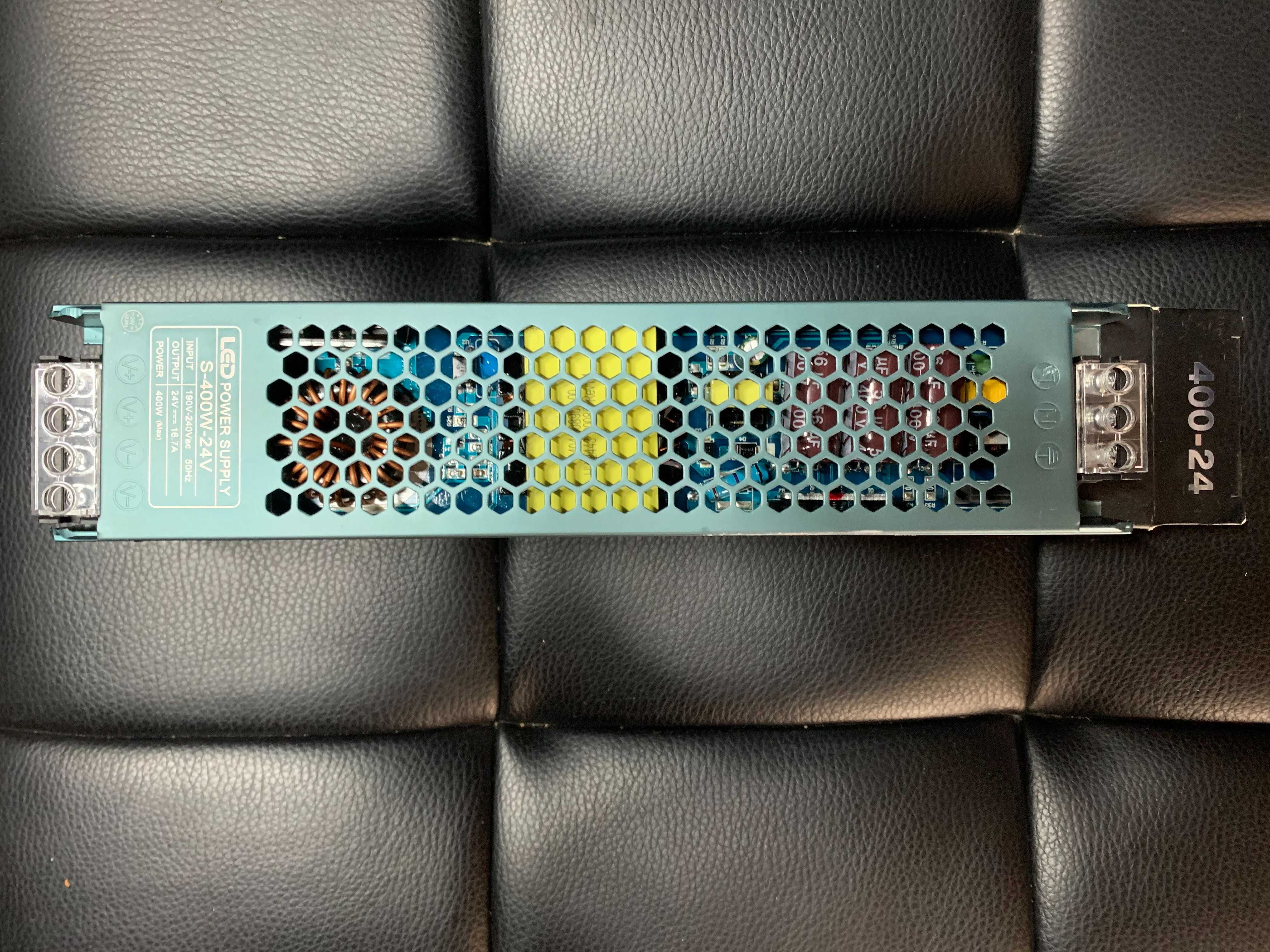 Fonte de Alimentação LED 24V 400W