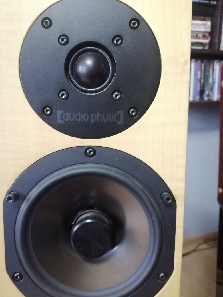 Audio Physic tempo VI