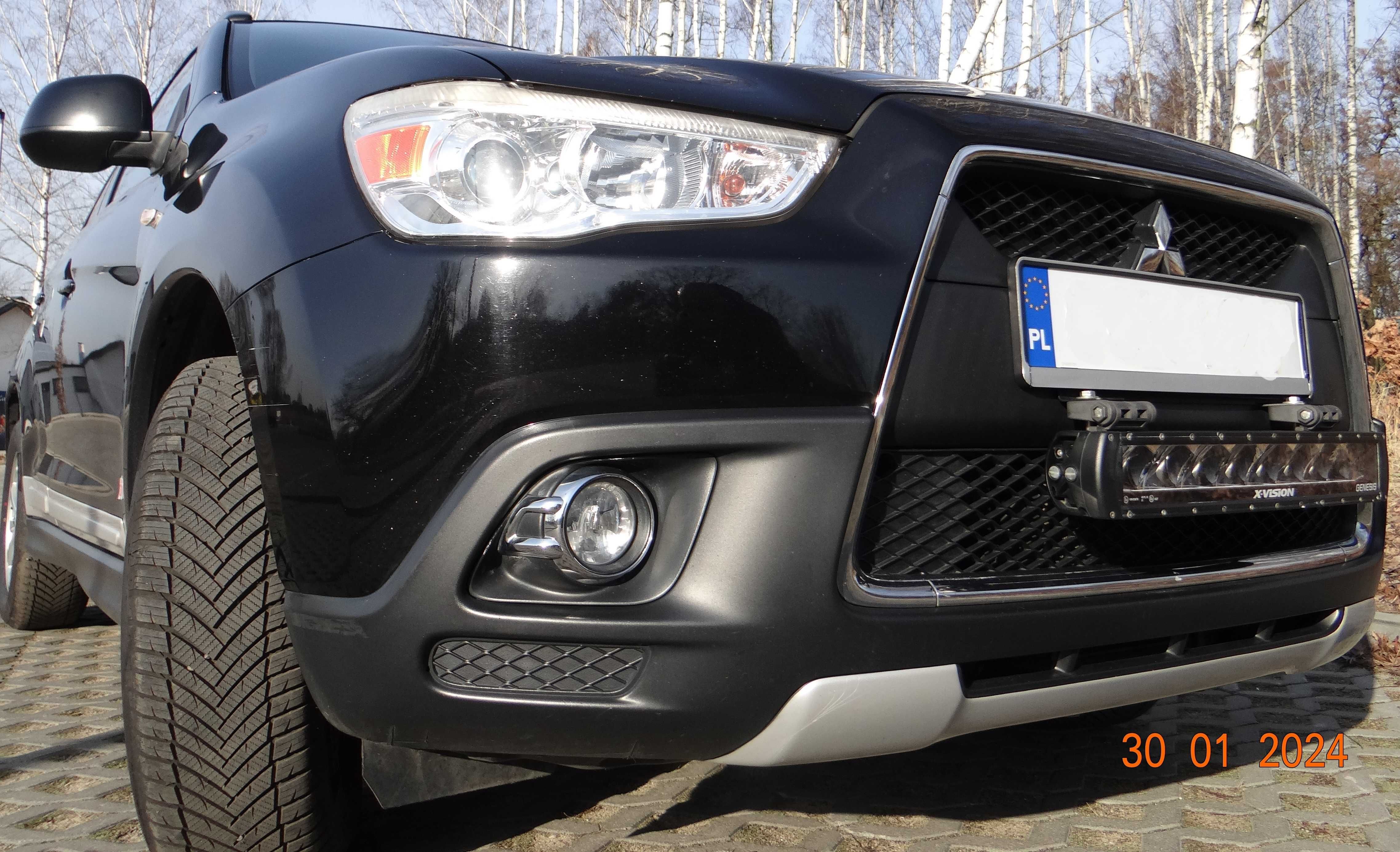 Mitsubishi ASX ClearTec 1.8 4x4 30th Anniversary Edition