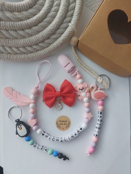 Zawieszka do smoczka