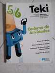Caderno de actividades Teki 5/6 ano Novo
