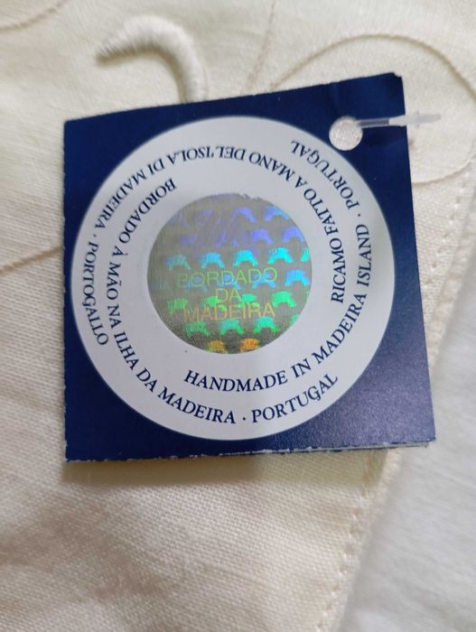 Bordados da Madeira