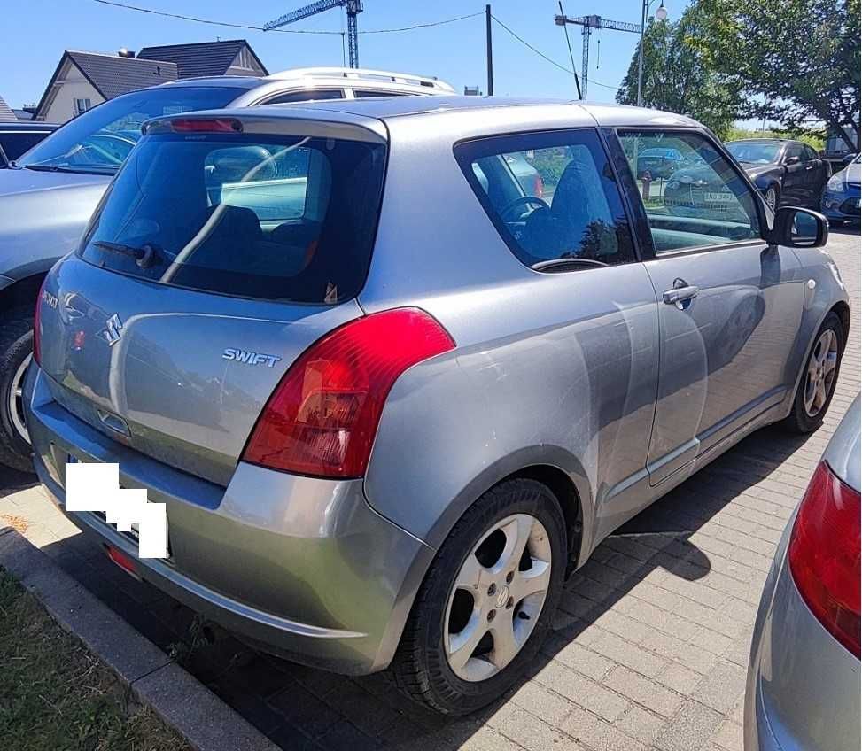 Suzuki Swift 1.3 Benzyna 2005