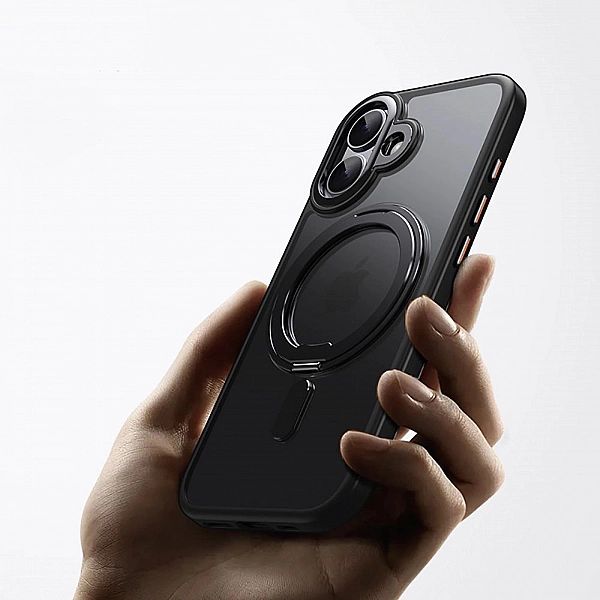 Tech-Protect Magring Magsafe Iphone 17 Matte Black