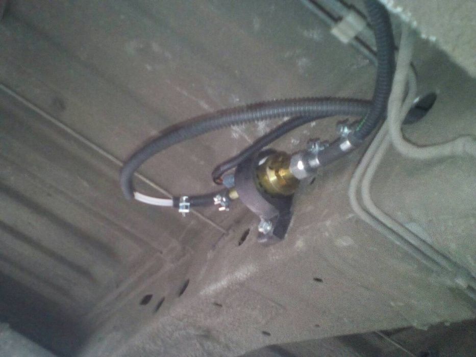 Ремонт автономных отопителей