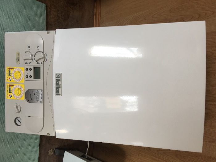 Газовый котел Vaillant котёл vaillant vailant котел вайлант т7 junkers