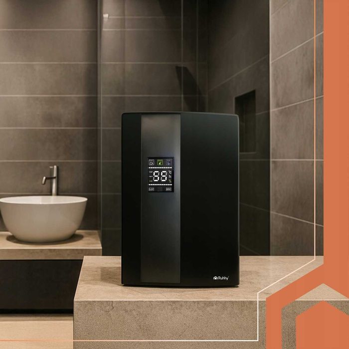 Осушувач повітря. Осушувач + очищувач повітря. Вологопоглинач.