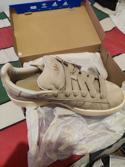 addidas campos, originais 100% novo