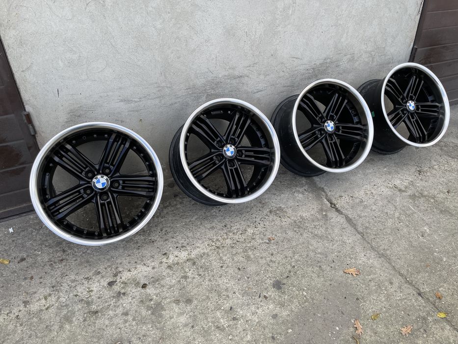 Felgi, Koła 5x120 18” Germany, BMW, Rant, Parapet