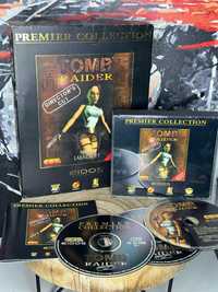 Tomb Raider 1 Directors Cut  - big box - stan bardzo dobry - PC