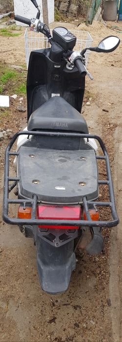 Ямаха Гир 4такт.