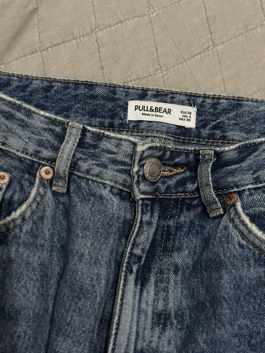 Джинси нові МОМ