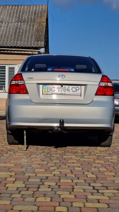 Zaz Vida 1.5 один власник