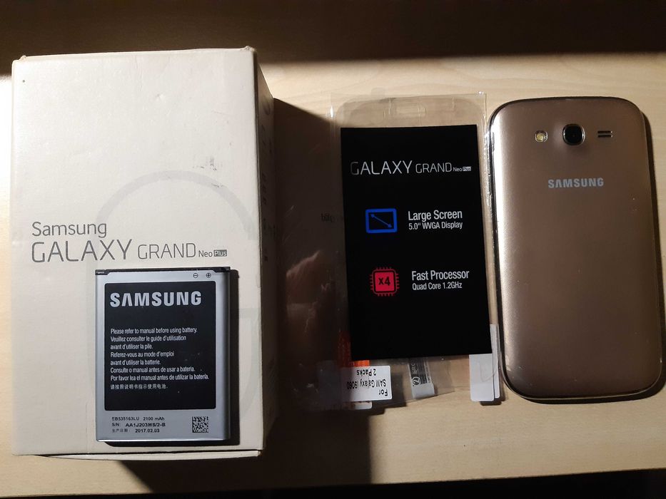 Samsung Galaxy Grand Neo Plus Duos, do naprawy.