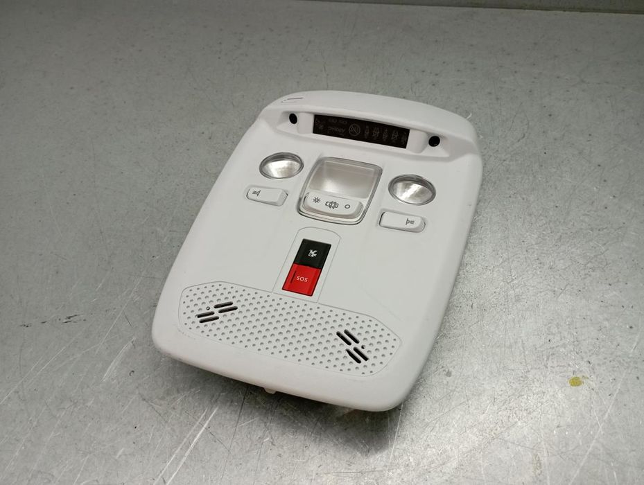 Plafonier frente PEUGEOT 208 II