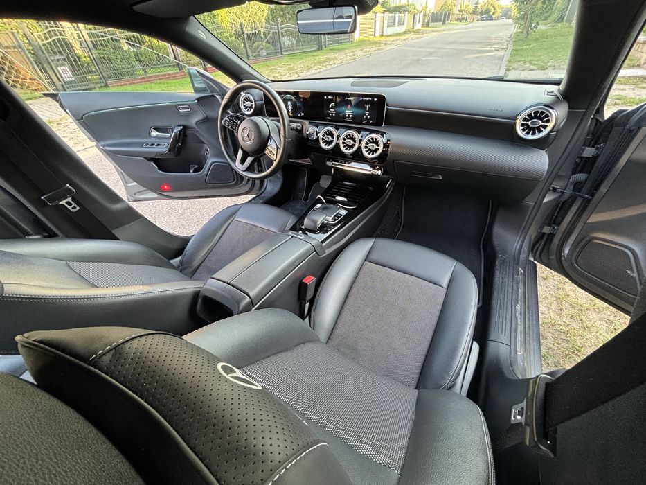 Mercedes-Benz CLA 200 (2019) – Cesja leasingu + odstępne