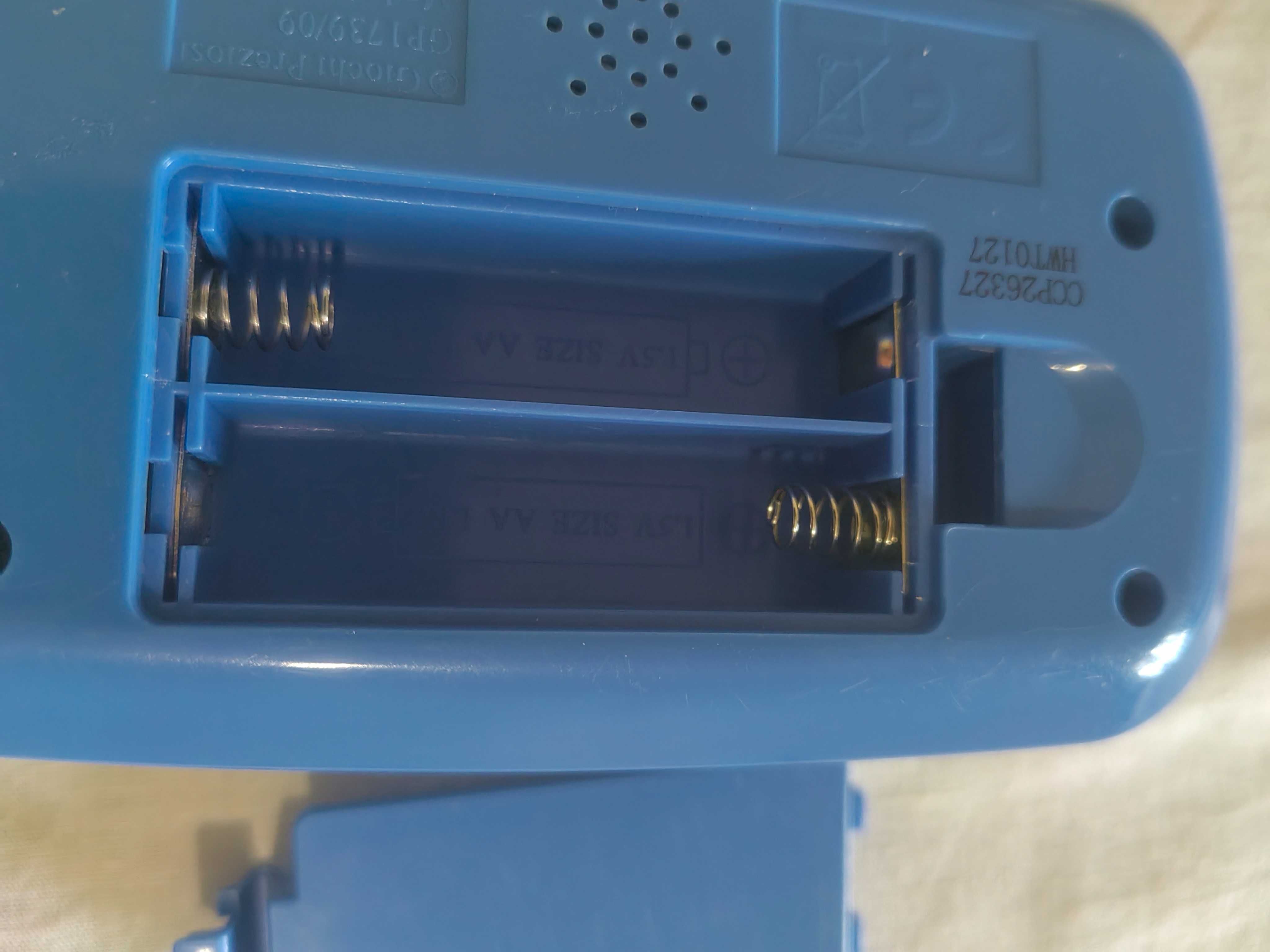 consola portatil lcd topo gigio