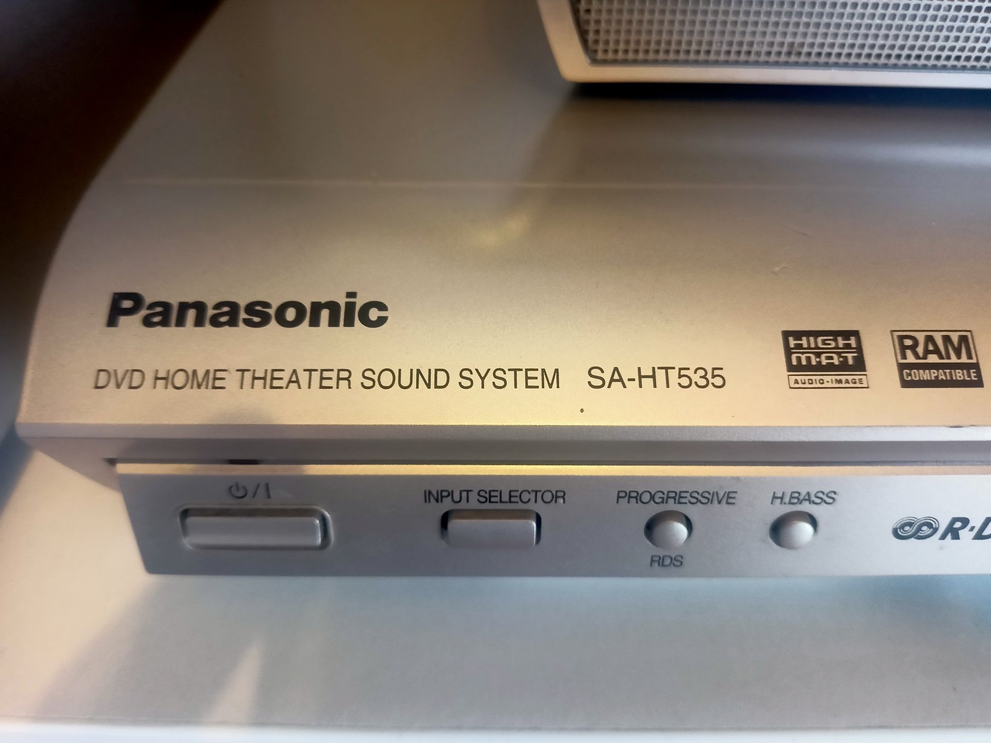 Kino domowe Panasonic SC-HT535