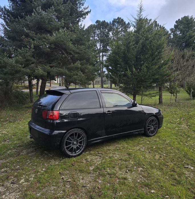 Seat Ibiza 6k2 Comercial Gasóleo