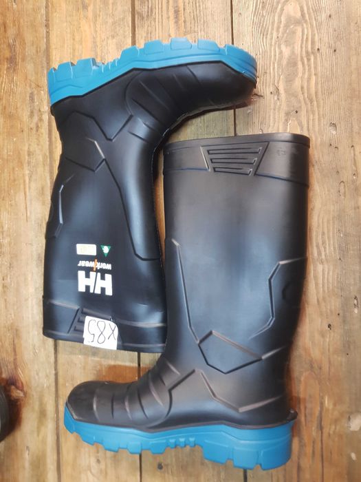 Kalosze robocze HELLY HANSEN rozm 38 wkł 26 cm S3