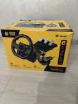 Продам кермо з педалями та коробкою передач Tracer SimRacer 6in1