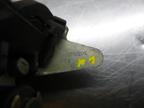 Puxador porta da mala SEAT Leon (1M1)