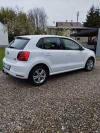 VW polo highline, wersja polityków 1.4 TDI 5 drzwi bogate wyposażenie.