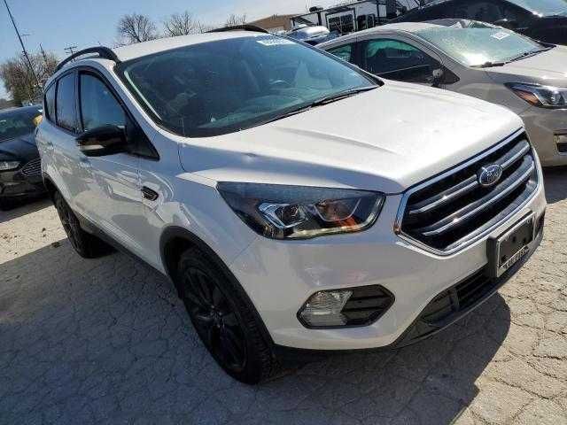 Ford Escape Titanium 2017