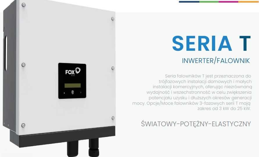 Falownik FoxEss T3-G2