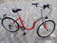 Городской велосипед привезен из Германии 26 колеса