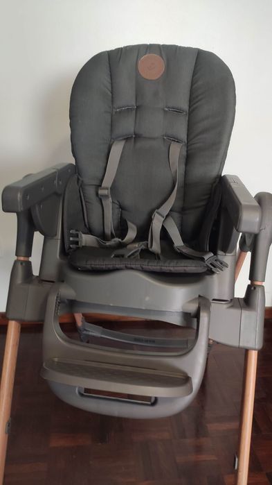 Cadeira de papa Maxi cosi