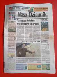 Nasz Dziennik, nr 276/2005, 26-27 listopada 2005