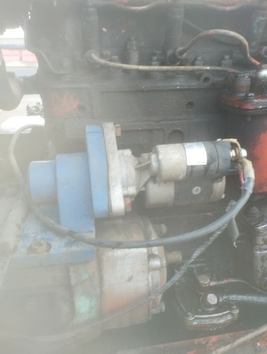 Продам двигун до трактора ЮМЗ