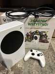 Xbox series S + kontroler
