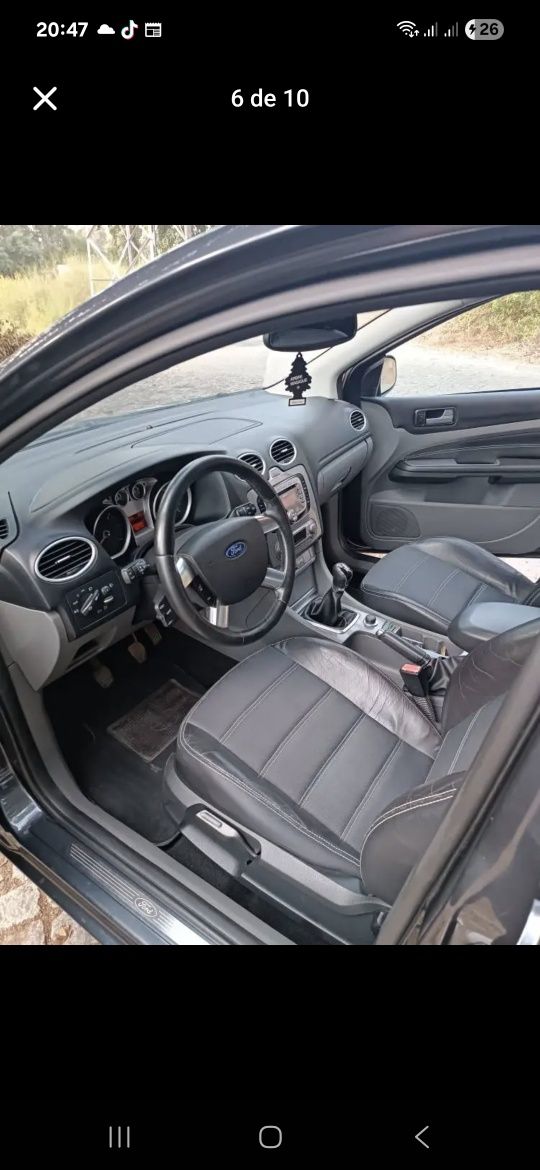 Vendo Ford focus
