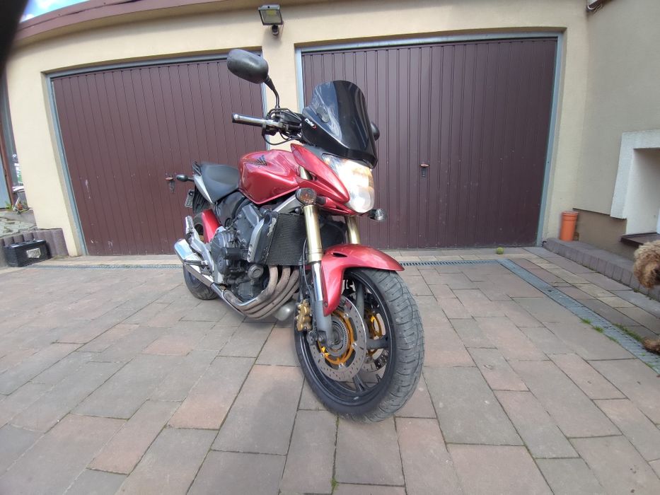 Honda Hornet 2007 PC41 Oryginał