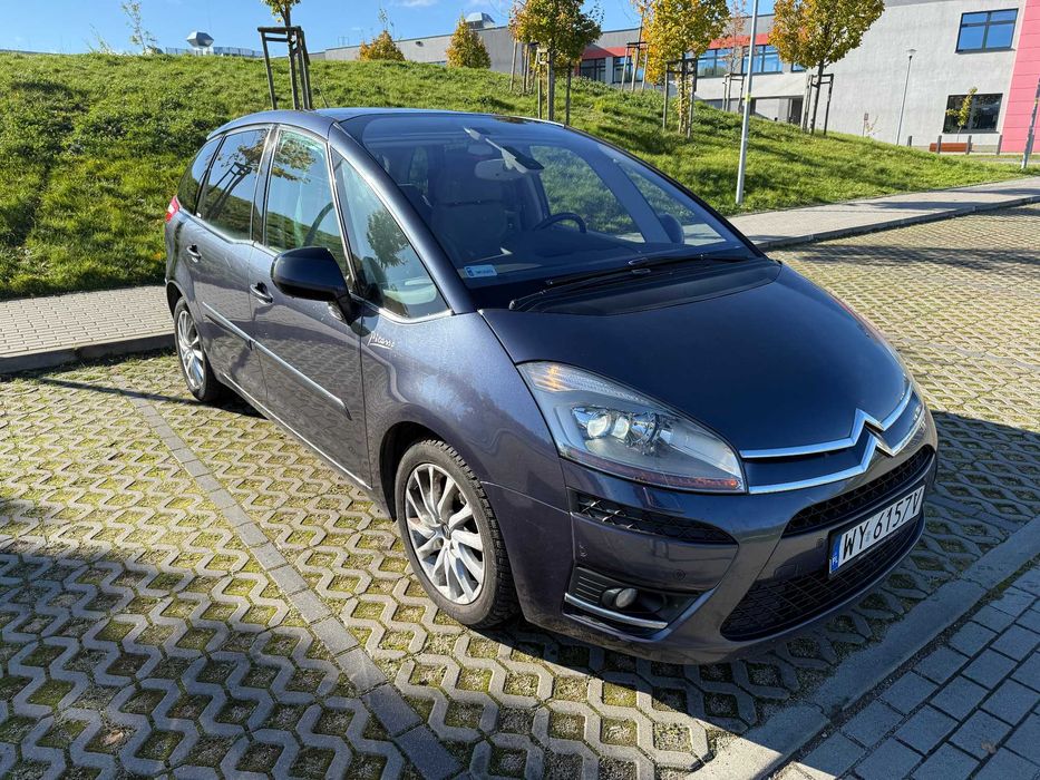 citroen c4 piscaso