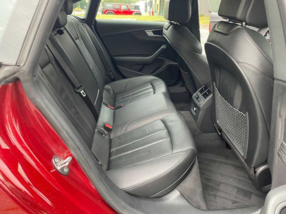 Audi A5 Sportback quattro Premium Plus      2018