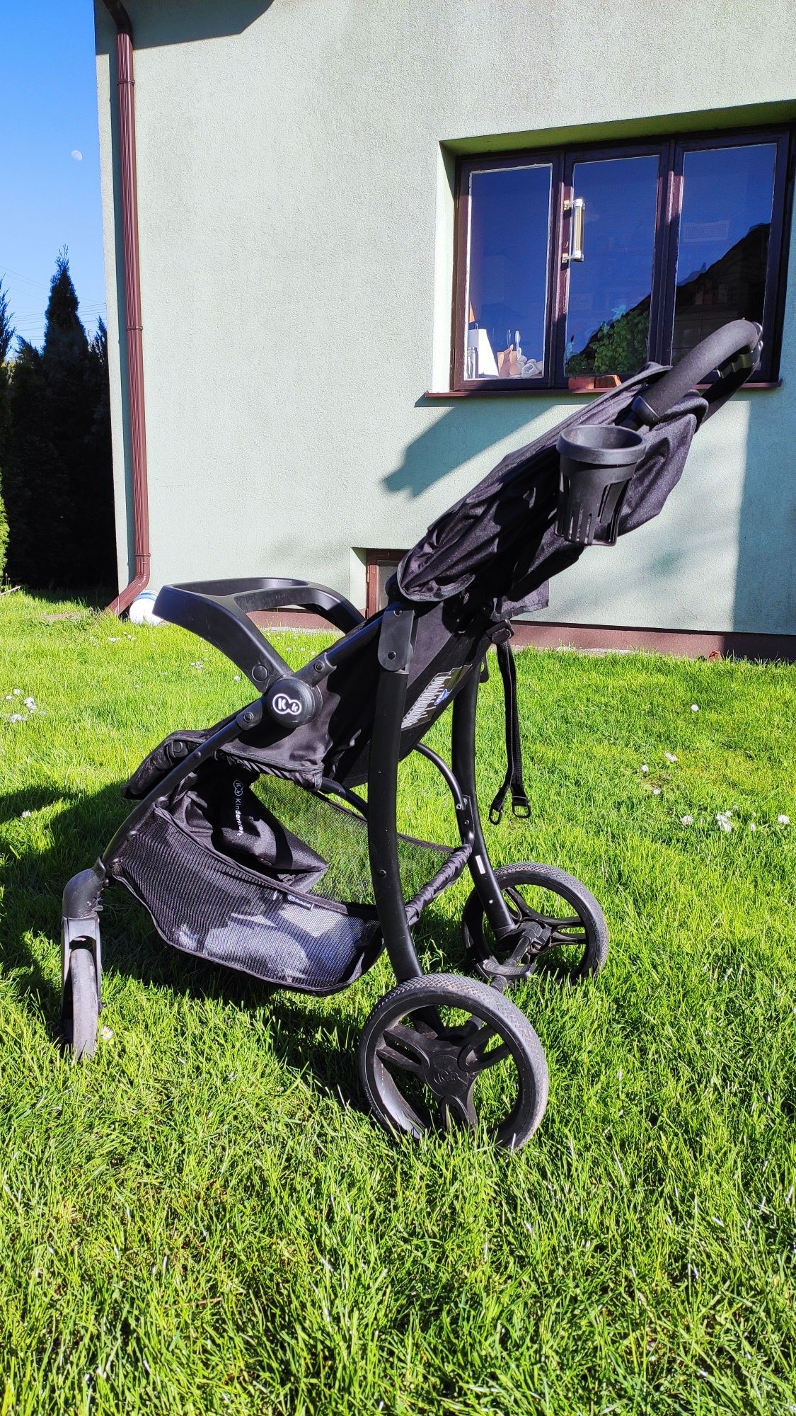 Spacerówka Kinderkraft Cruiser