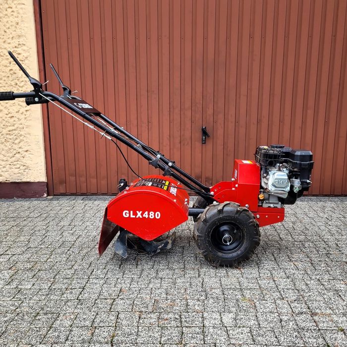 Glebogryzarka Cedrus Glx480