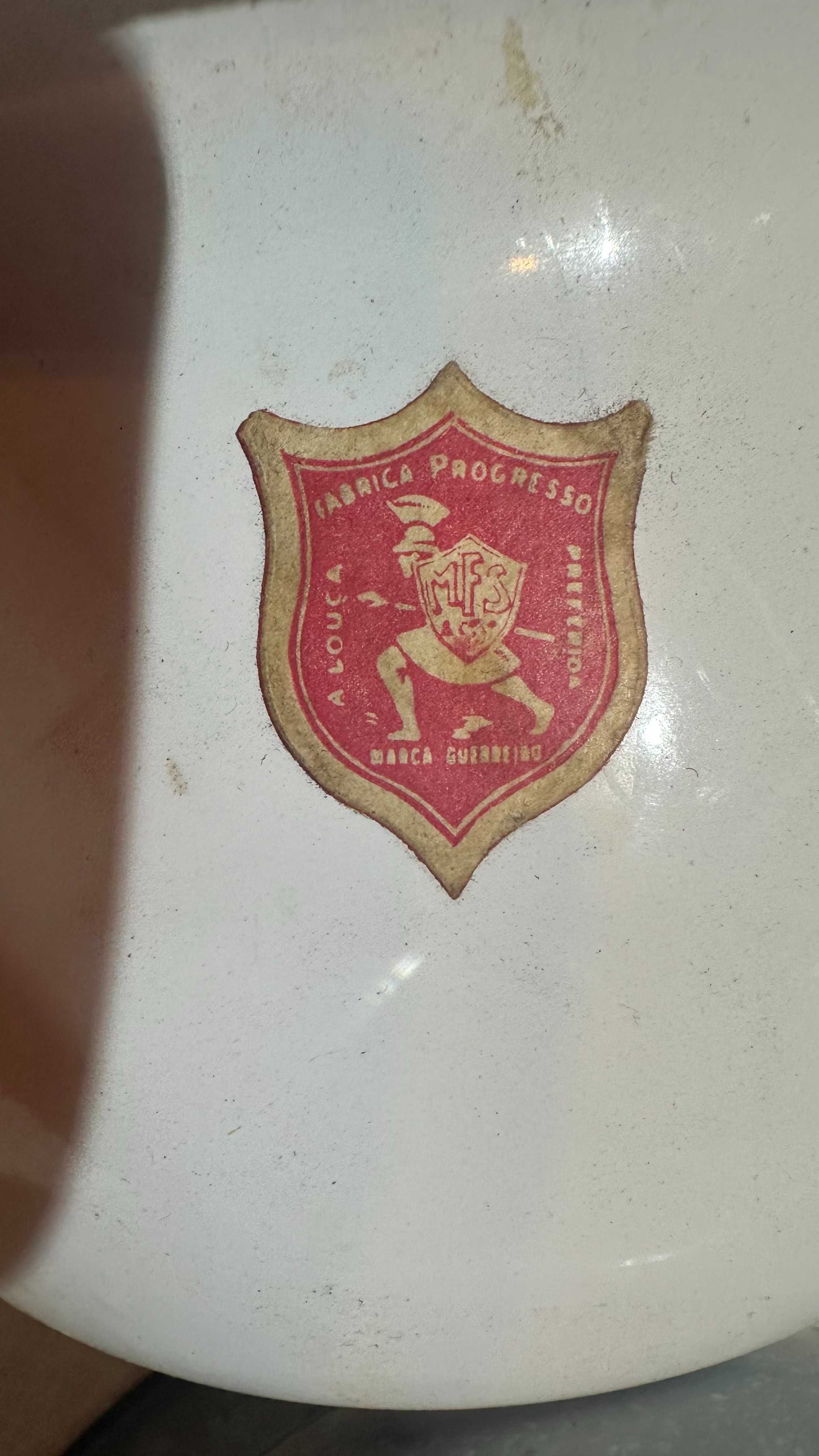 Penicos esmalte Águia Metalúrgica duarte ferreira