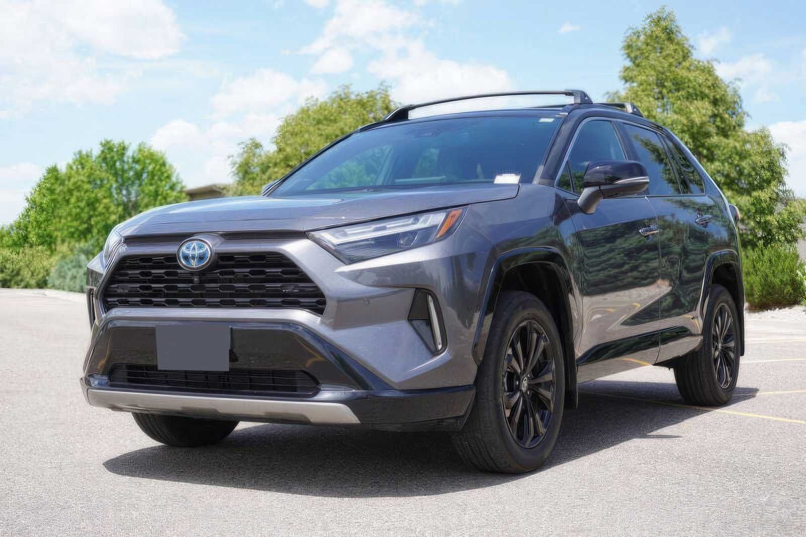 2022 Toyota RAV4 Hybrid XSE
