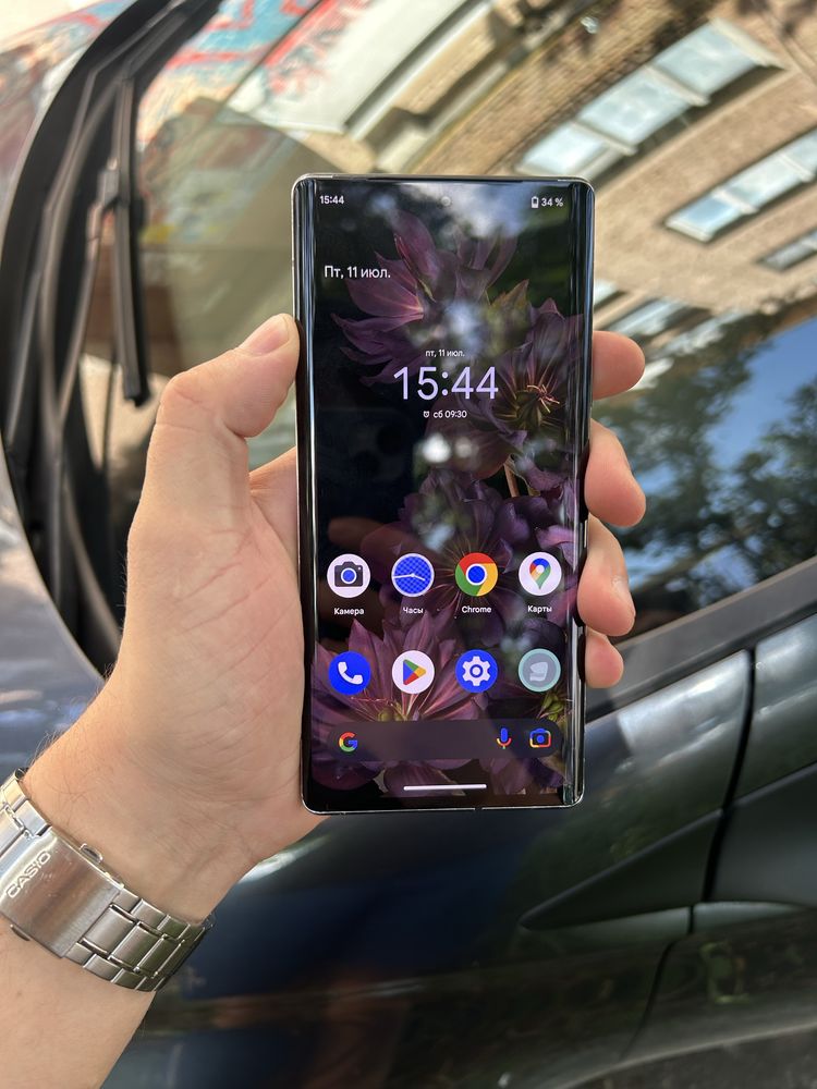 Google Pixel 6 PRO soft unlock