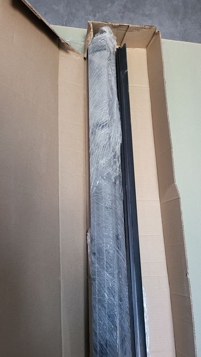 Теневой профиль.  9 шт×2.0м.