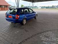 Mazda 323 f 2.0 diesel