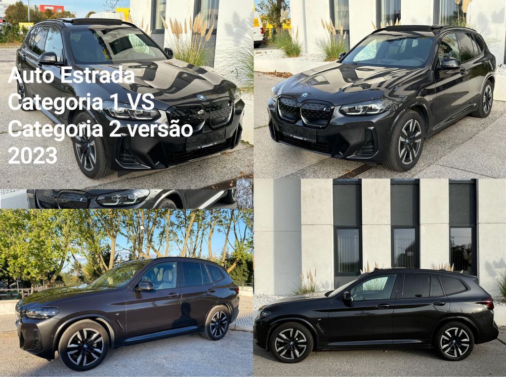 BMW iX3 M Sport