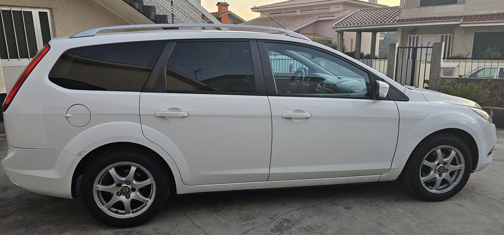Ford Focus SW 1.6 TDCi Titanium X