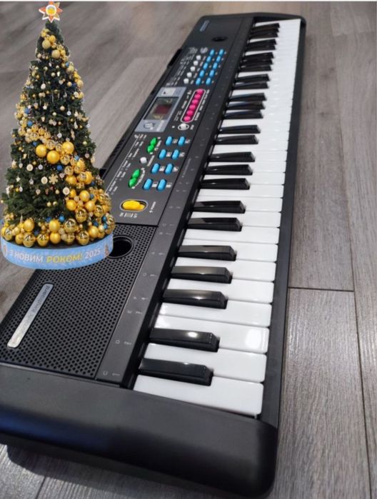 Синтезатор 61 клавіша (новий)
